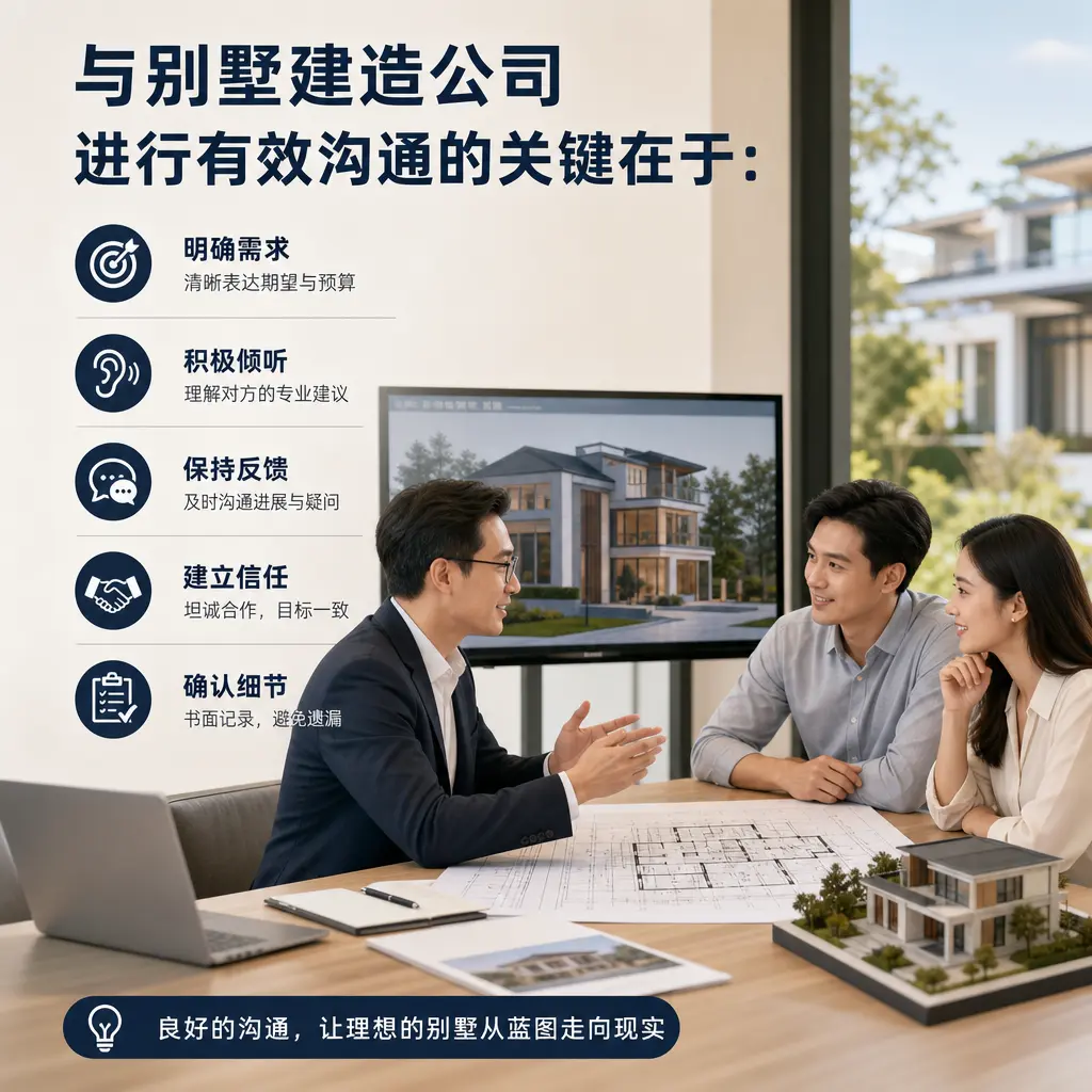 别墅建造公司推荐：如何在 雷山 选择合适的服务商？