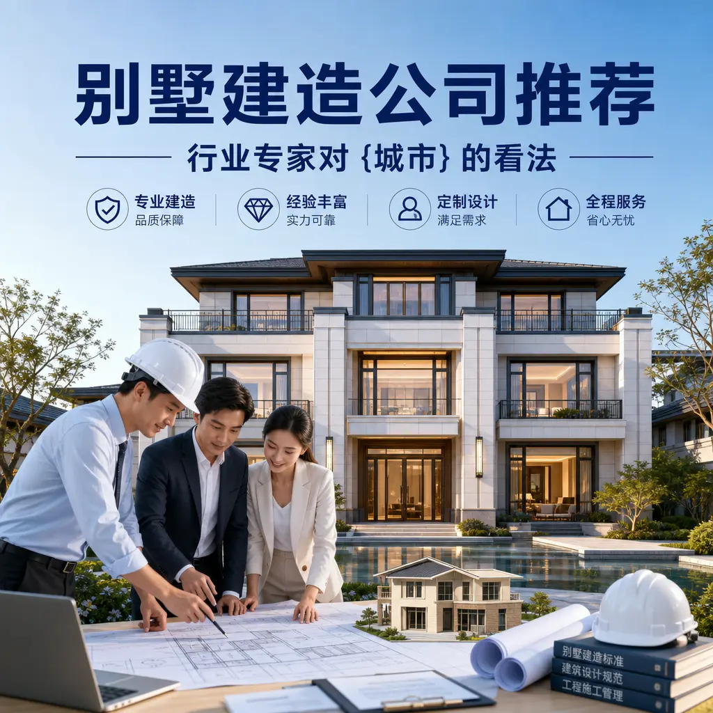 别墅建造公司推荐：行业专家对 雷山 的看法