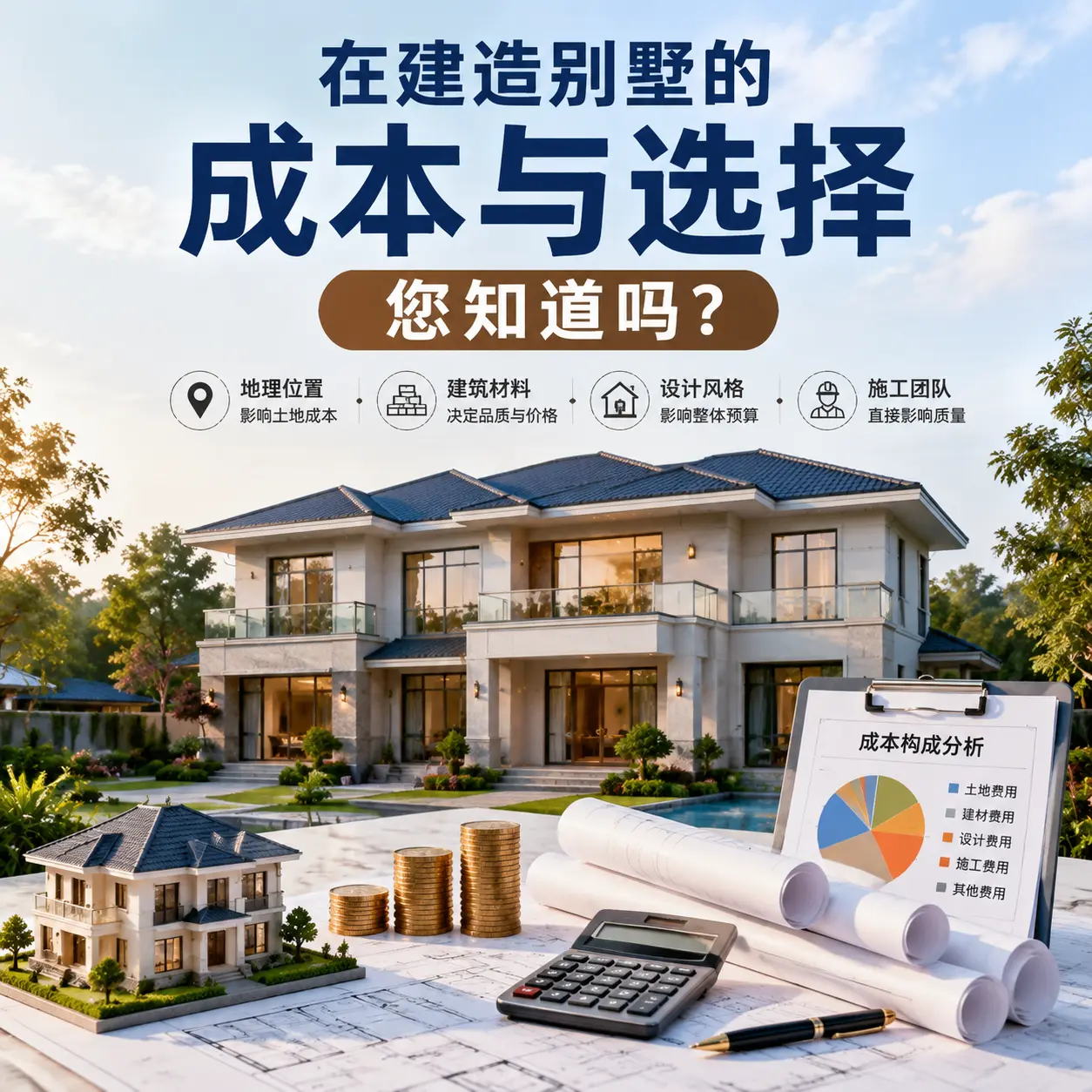 在 雷山 建造别墅的成本与选择,您知道吗?