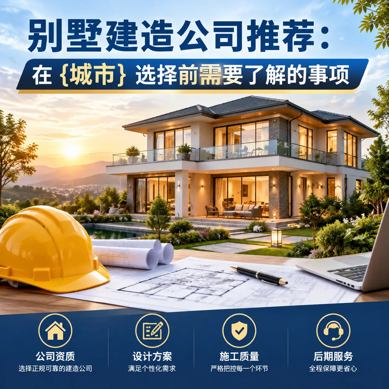 别墅建造公司推荐:在 雷山 选择前需要了解的事项