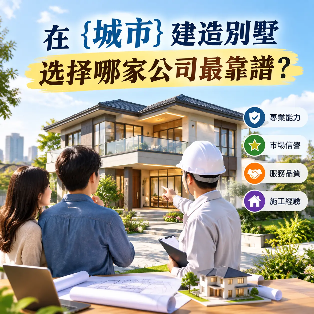 在 雷山 建造别墅，选择哪家公司最靠谱？